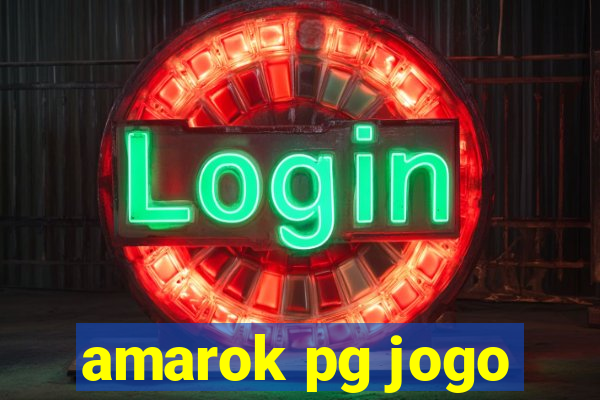 amarok pg jogo